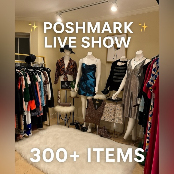Live Show Happening NOW!! - Picture 1 of 1